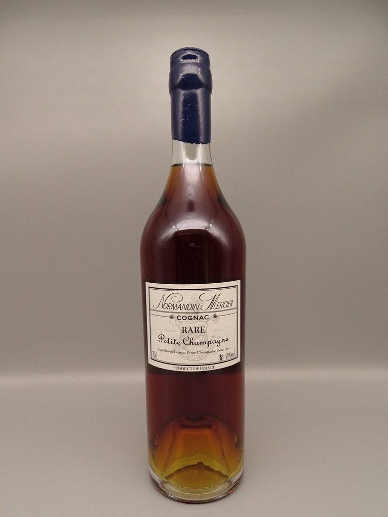 Cognac Petite Champagne Rare 50 Jahre 44%