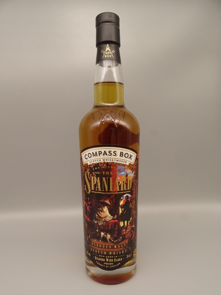 The Story of The Spaniard 43%