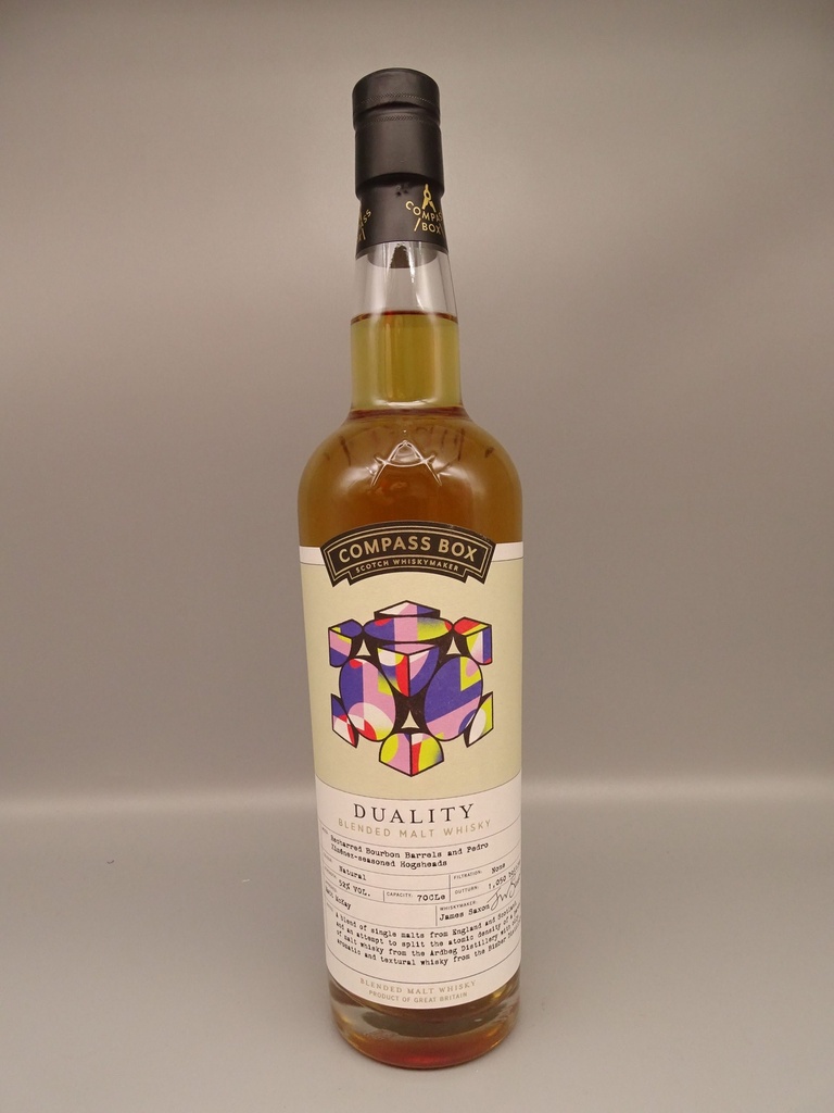 DUALITY Blended Malt 52%