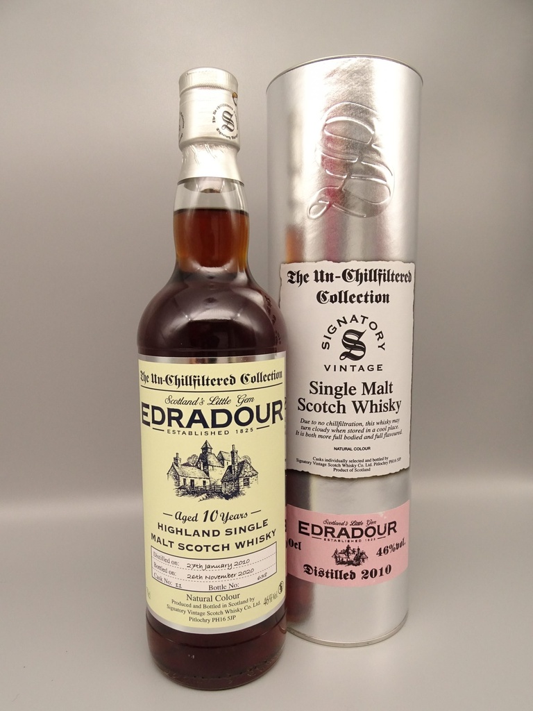 Edradour 10yo 43%