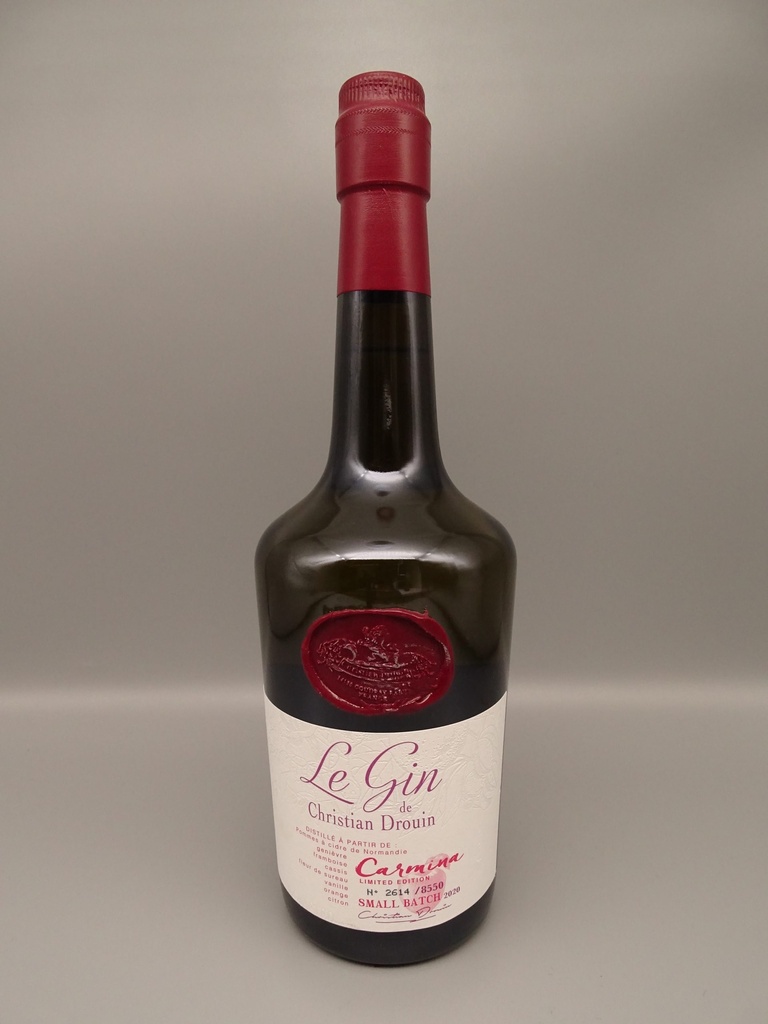 Le Gin Christian Drouin "Carmina" 42%