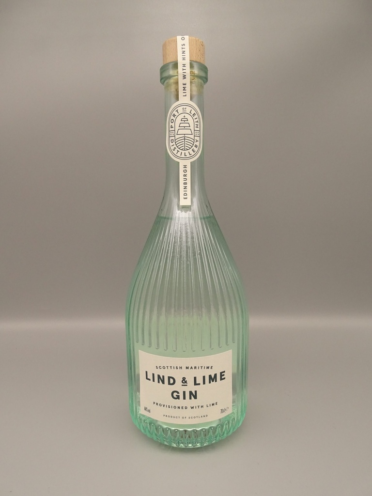 Lind & Lime Gin 44%