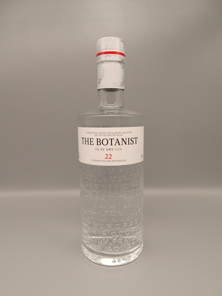 The Botanist Islay Dry Gin 22 Herbs 46% 700ml