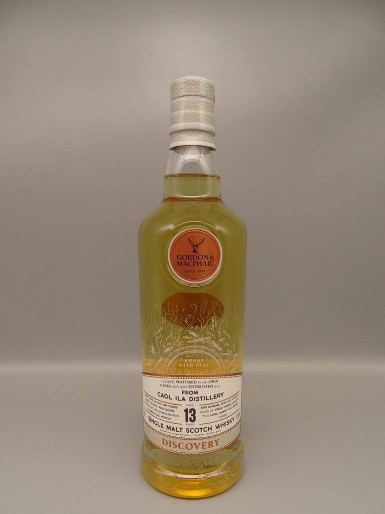 Caol Ila 13yo 43% Discovery