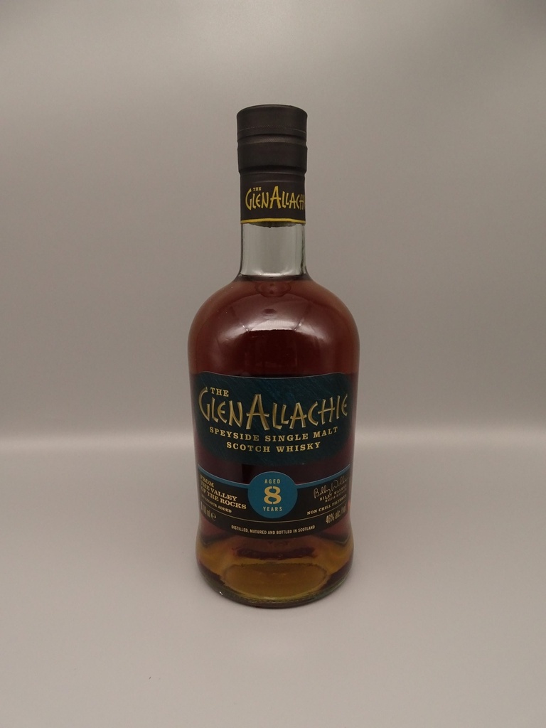 GlenAllachie 8yo 46%