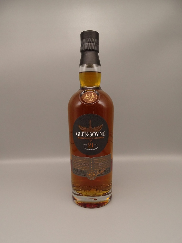 Glengoyne 21yo 43%