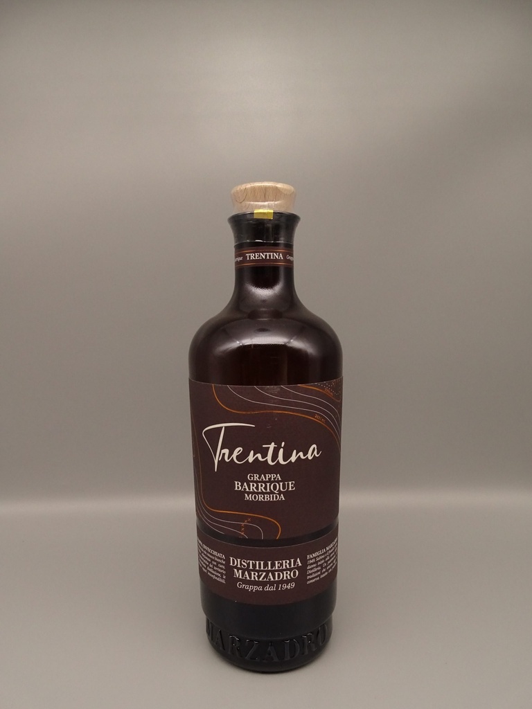 La Trentina Morbida Barrique 41% - neue Ausstattung -
