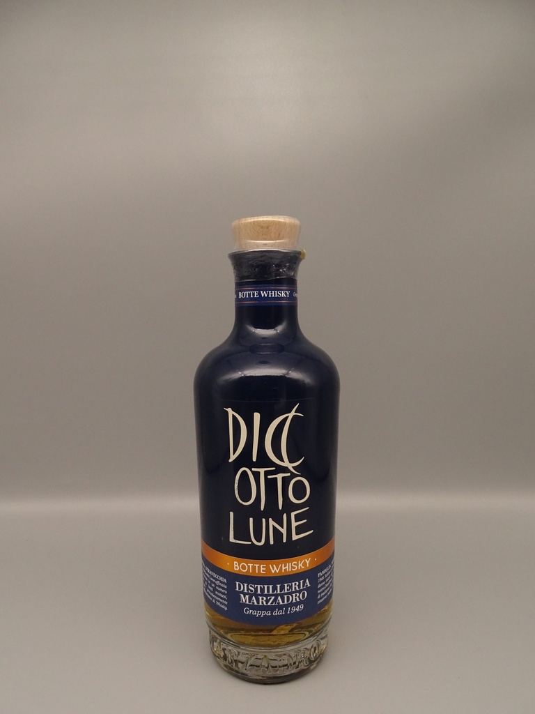 Le Diciotto Lune Riserve Whisky Finish 41% 500ml