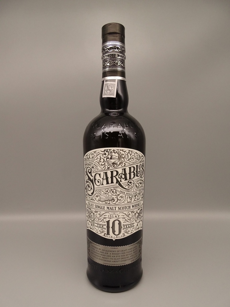 Scarabus 10yo Islay Single Malt 46%