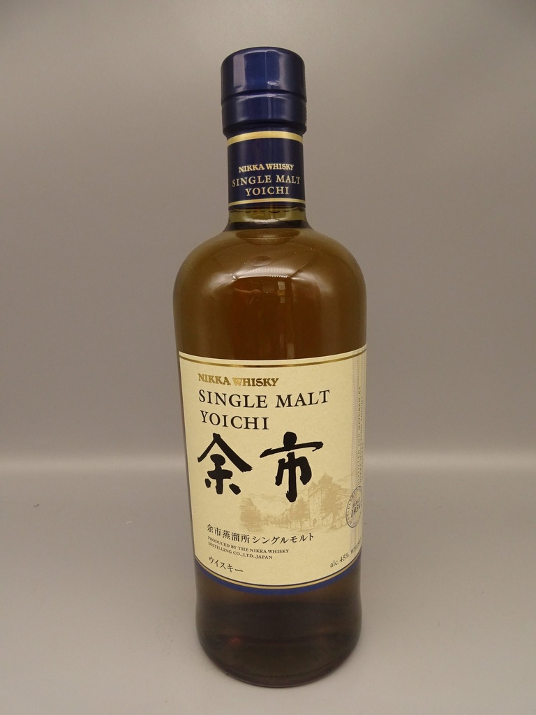 Nikka Yoichi Single Malt 45%