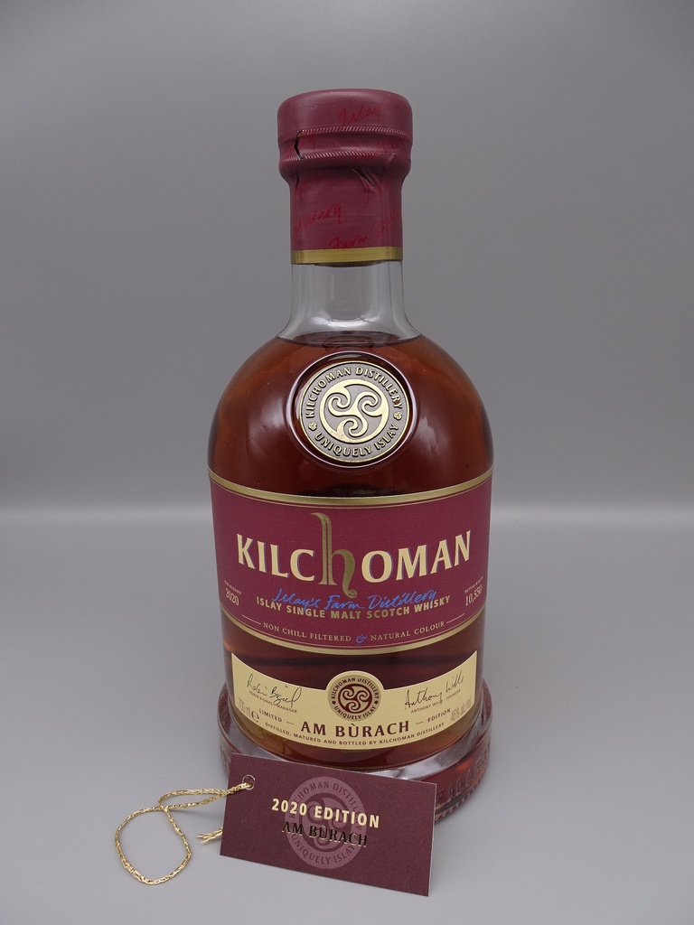 Kilchoman Am Bùrach 46%