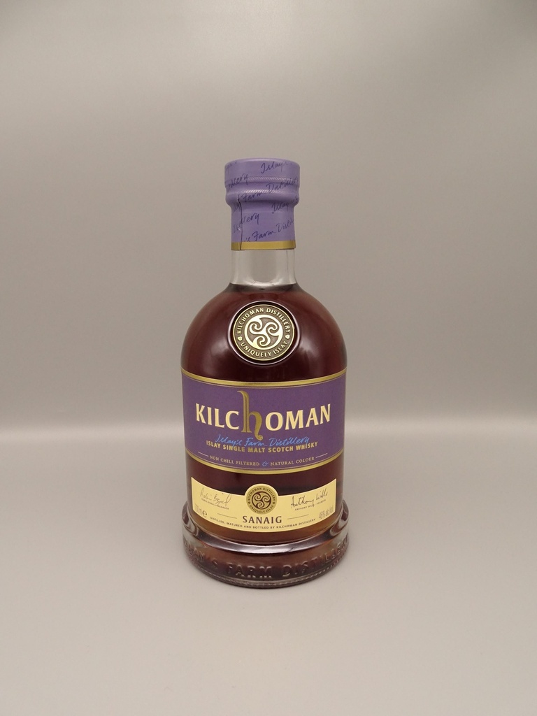 Kilchoman Sanaig 46%