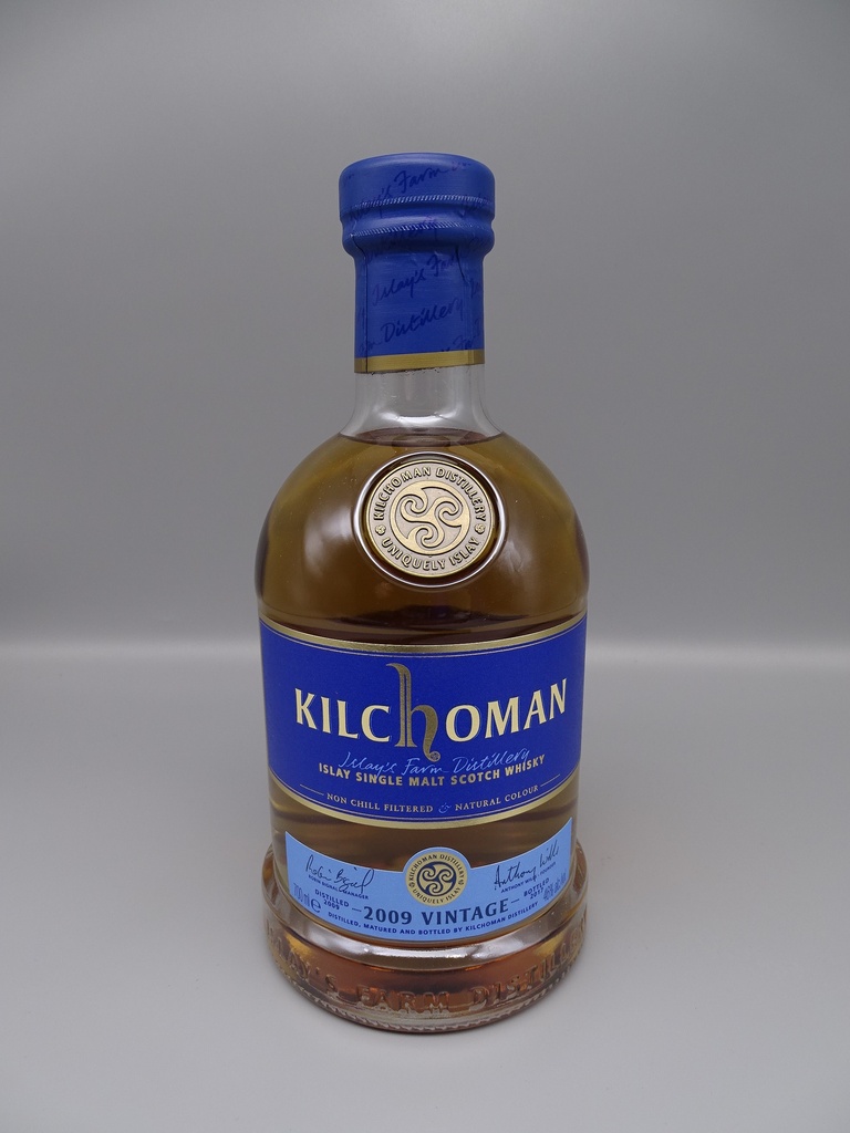 Kilchoman Vintage 2009 - 2017 46%