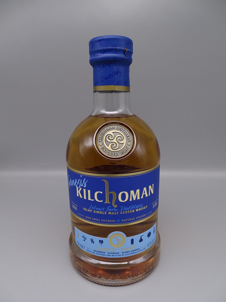 Kilchoman GENESIS Stage Pt. 1 48,6%