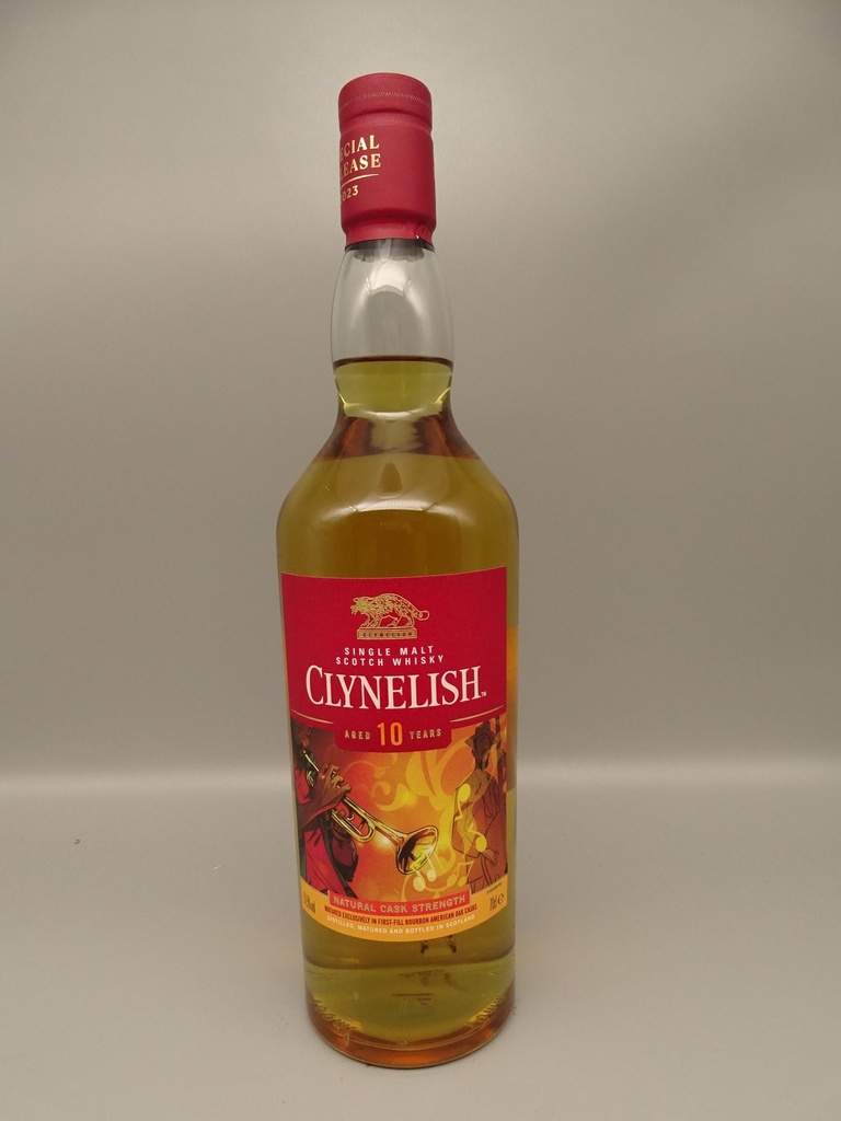 Clynelish 10yo 57,5% Special Release 2023