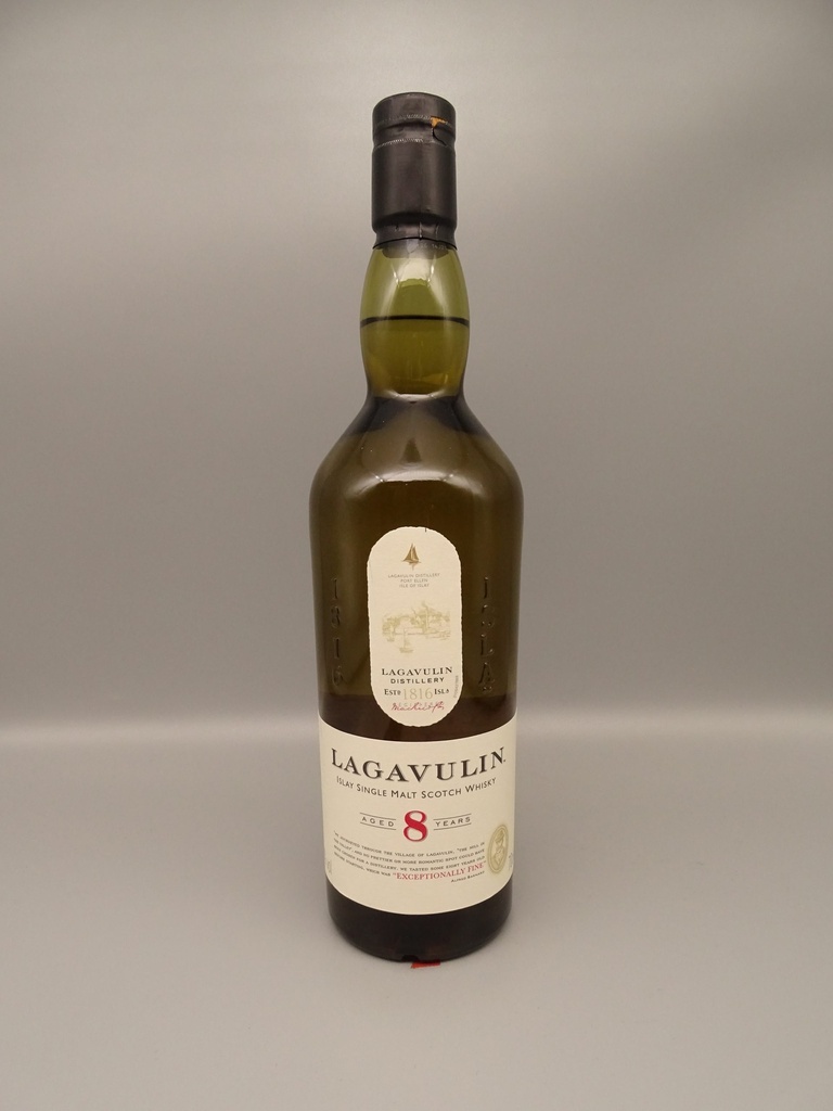 Lagavulin 8yo 48%