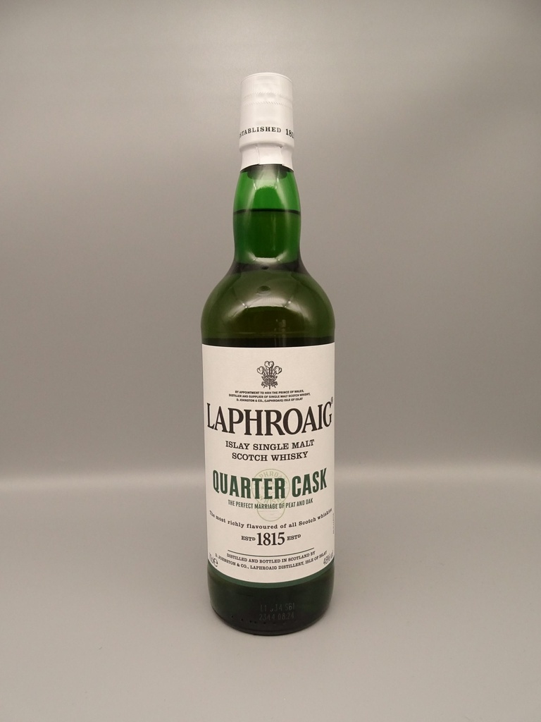 Laphroaig QUARTER CASK Finish 48%