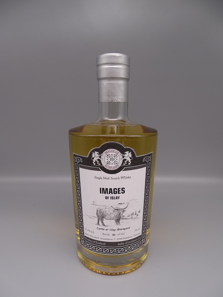 IMAGES of Islay 53,2% Cask Strength