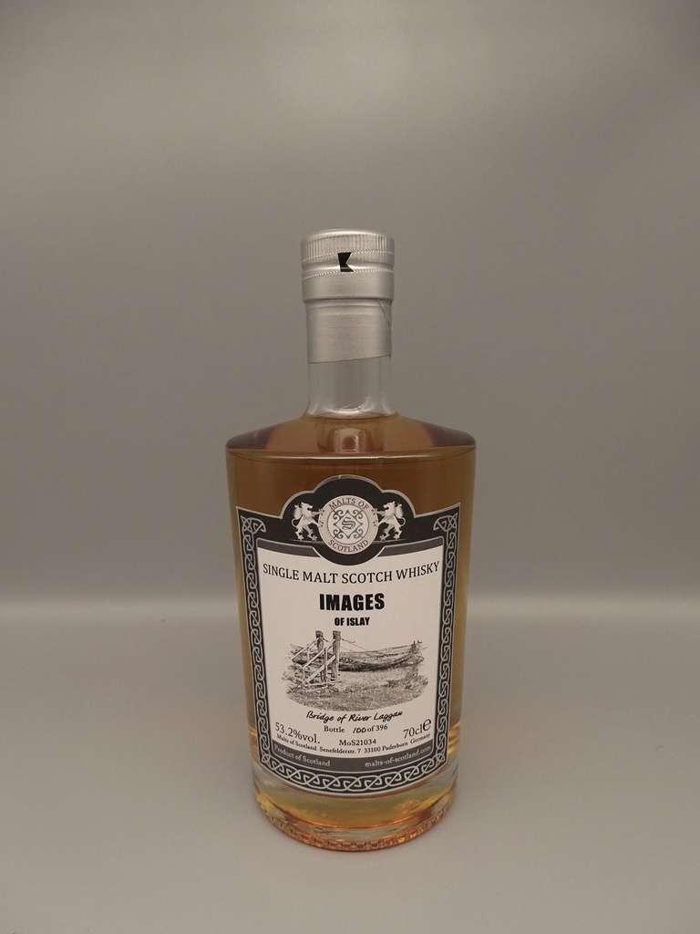 IMAGES of Islay Bridge over River Laggan 53,2%