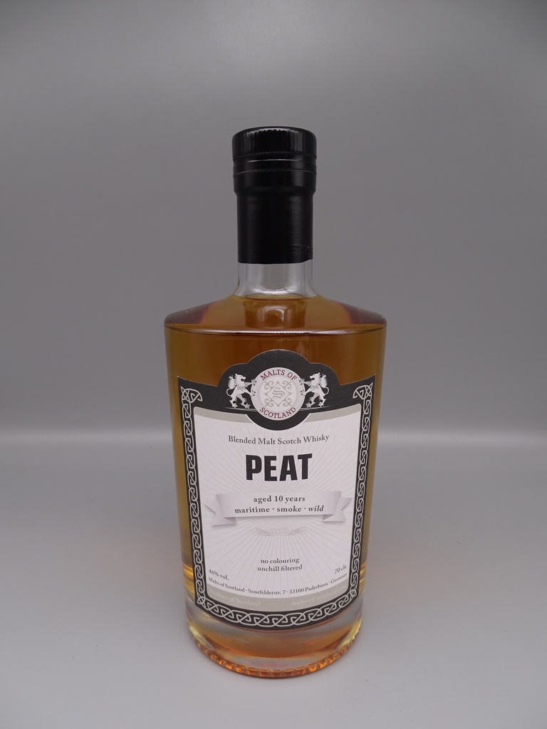 Peat 10yo 46%