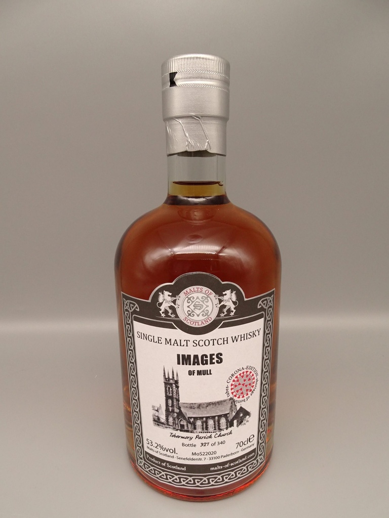 Images of Mull Tobermory Parish Church 53,2%