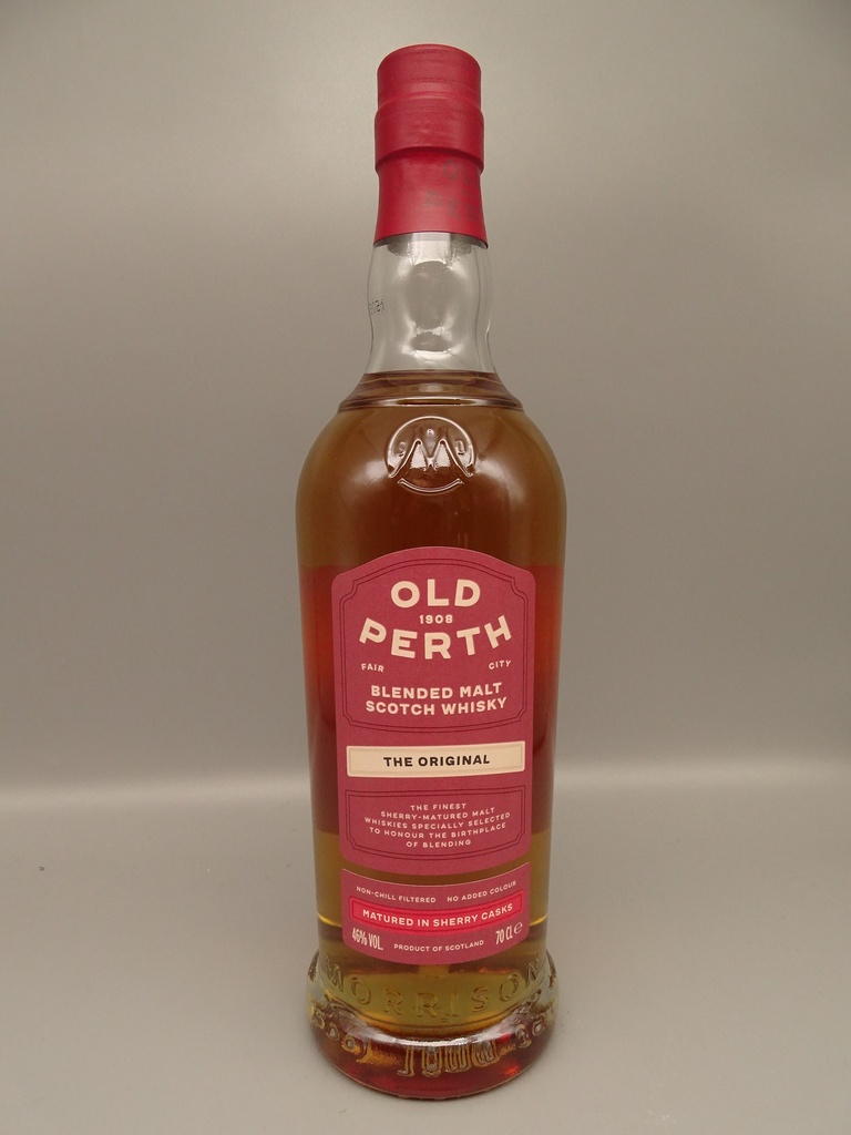 Old Perth Original 100% Sherry Cask 46%
