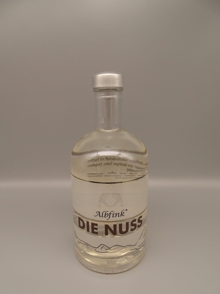 Die Nuss Albfink 34%