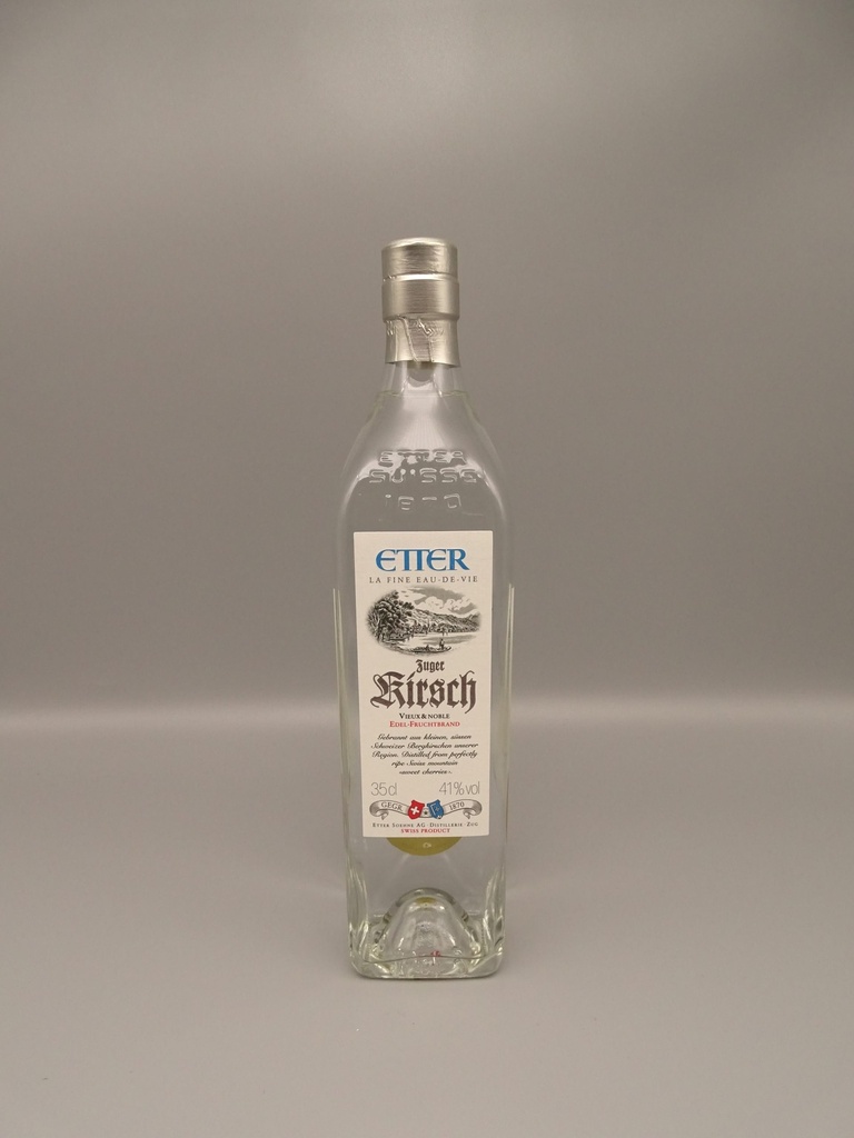 ETTER Zuger Kirsch 35cl