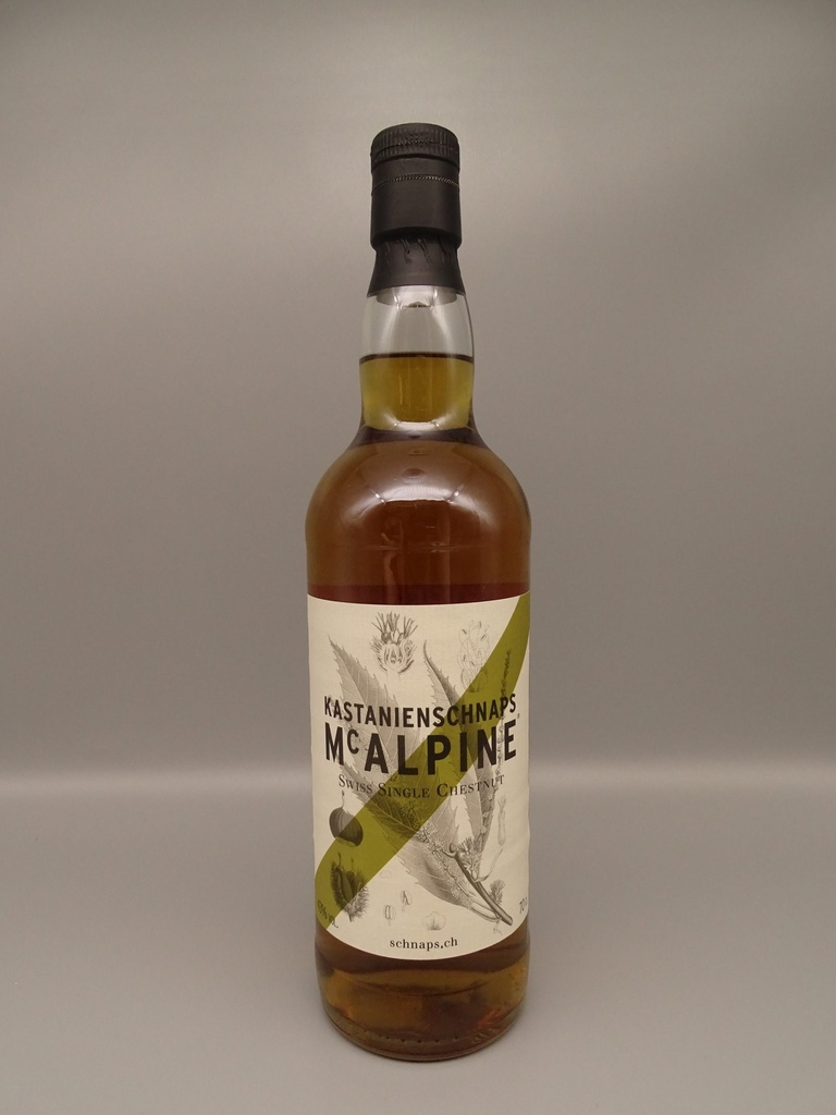 McAlpine Kastanienbrand 43%