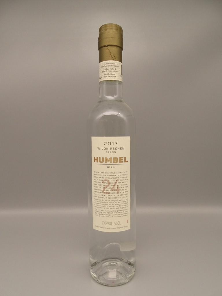 Nr.24 "Wildkirsche" 50cl