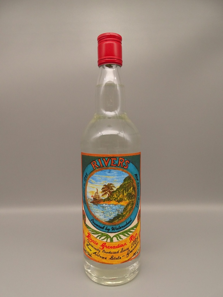 River Antoine Rivers Rum 69%