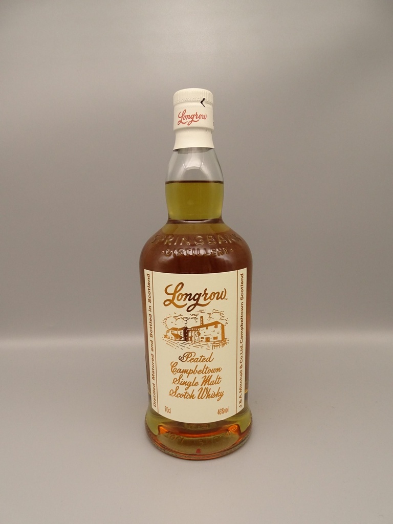 Longrow peated 46%