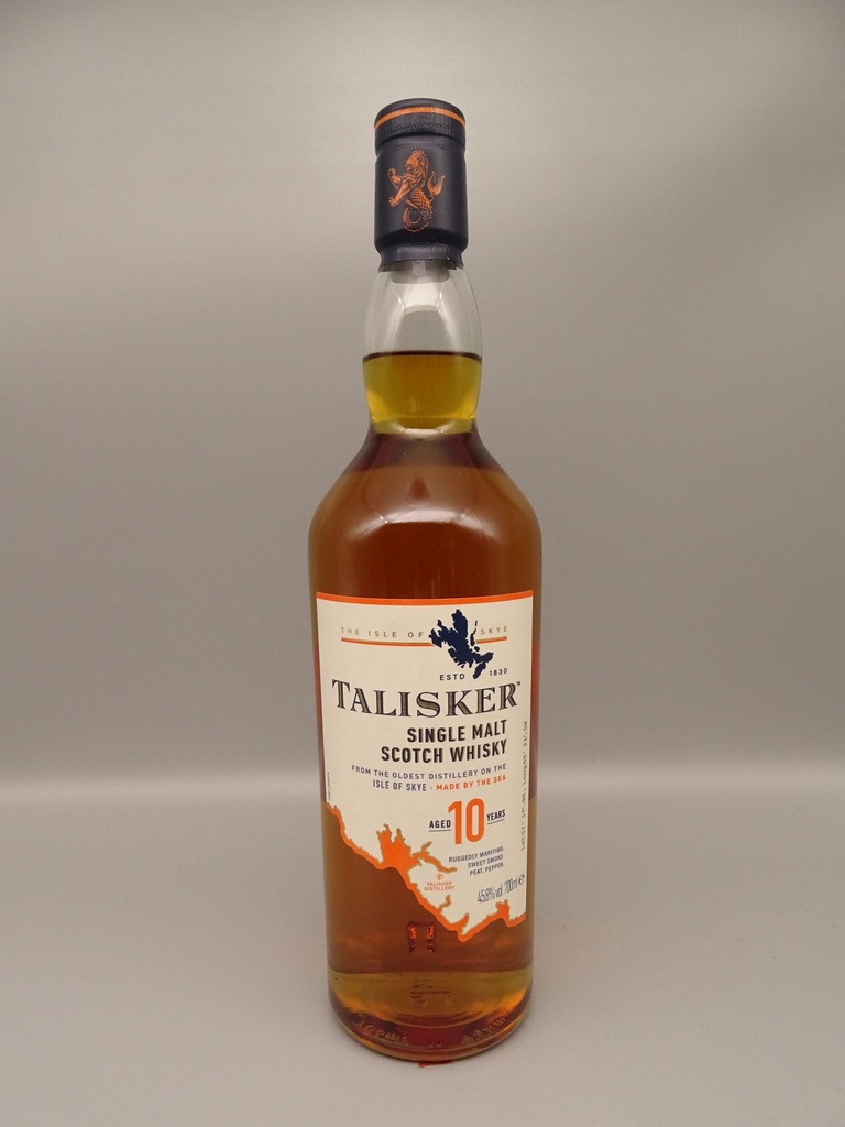 Talisker 10yo 45,8%