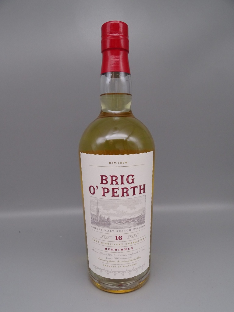 Benrinnes 16yo 56,1%