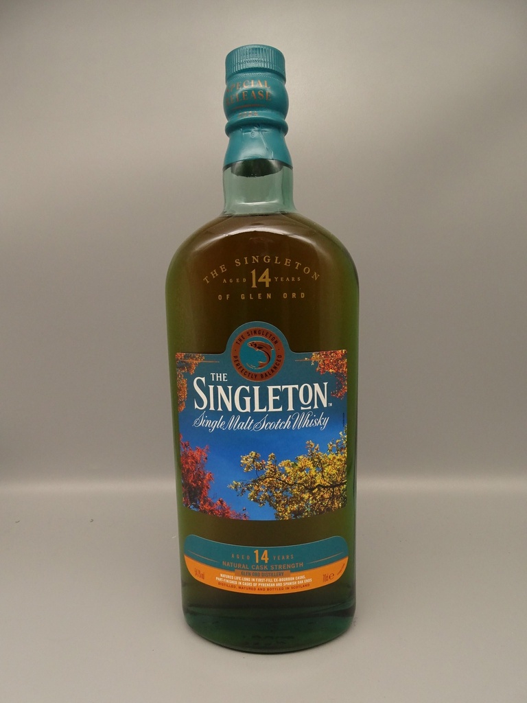 Singleton of Glen Ord 17yo Special Release Mezcal/Sherry Casks 2025 55,5%