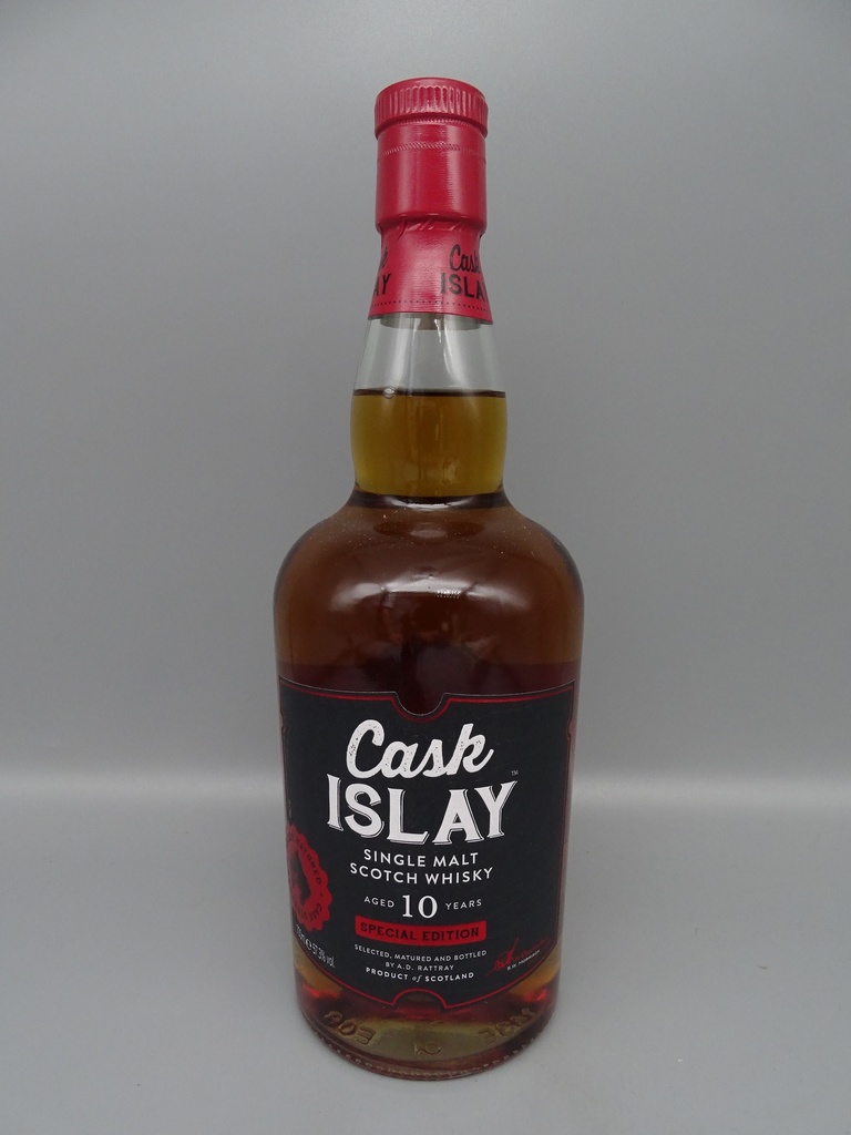 Cask Islay 10yo Sherry Cask 57,3%