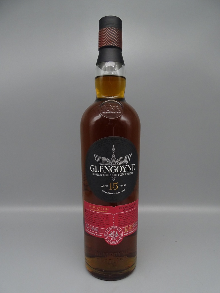 Glengoyne 18yo 43% (Kopie)