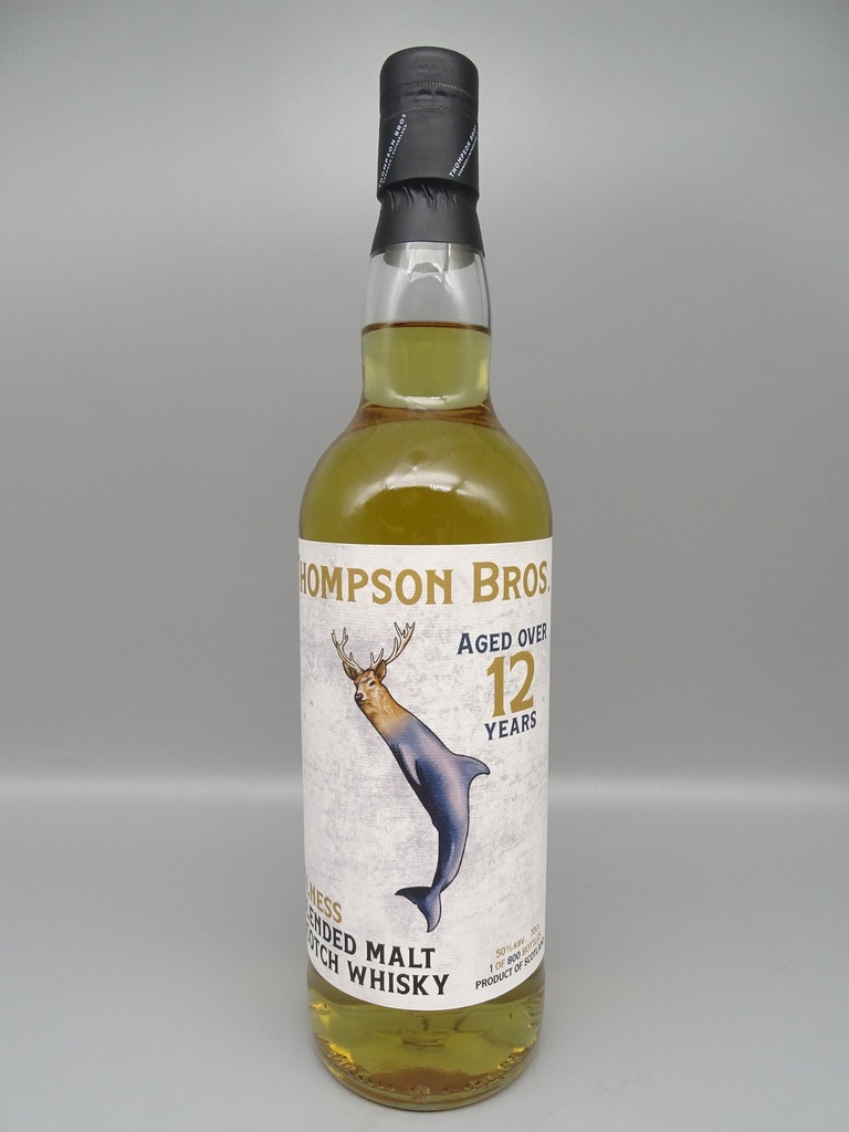 Tullibardine 2014/2024 10yo 48,5% (Kopie)