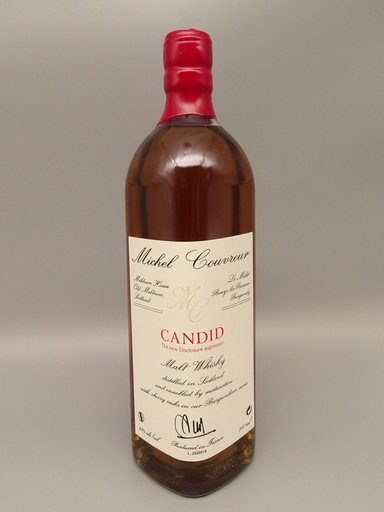 Michel Couvreur CANDID 49%