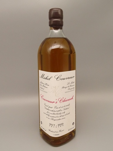 Michel Couvreur COUVREUR'S CLEARACH Cereal Spirit 43%