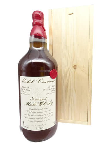 [P0006870] Michel Couvreur "Overaged" 43% Magnum 1,5l