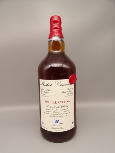 Michel Couvreur SPECIAL VATTING 45% Magnum 1,5l