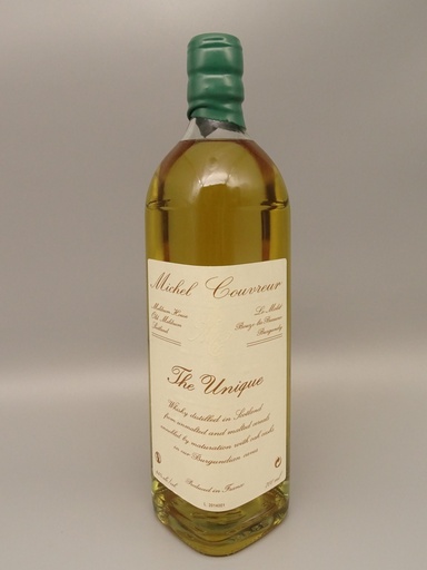 Michel Couvreur THE UNIQUE 44%