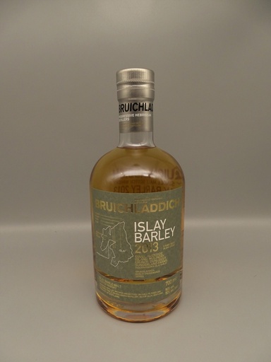 Bruichladdich Islay Barley 2013 8yo 50%