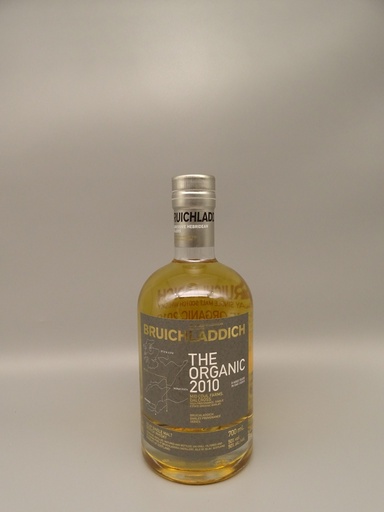 Bruichladdich The Organic 2010 50%