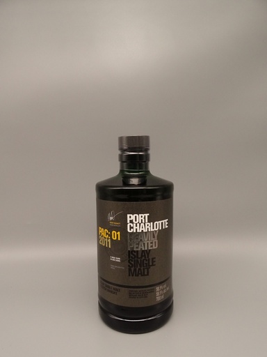 Port Charlotte PAC: 01 2011 Paulliac Red Wine Finish 56,1%