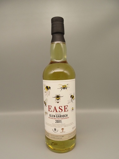 Glen Garioch 2011/2022 10yo EASE Bourbon Single Barrel #4615 WFL-Bottling 59,8%