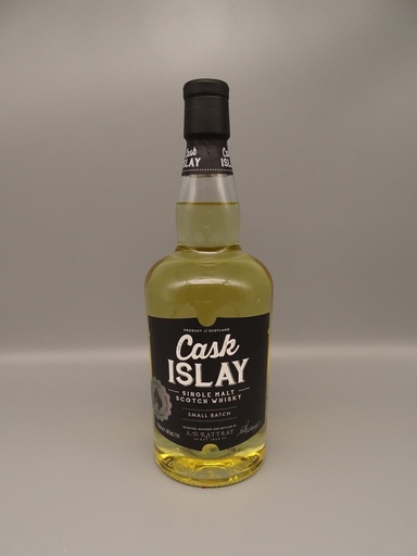 Cask Islay 46%