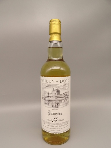 Deanston 1999/2018 19yo Bourbon Hogshead 51,3%