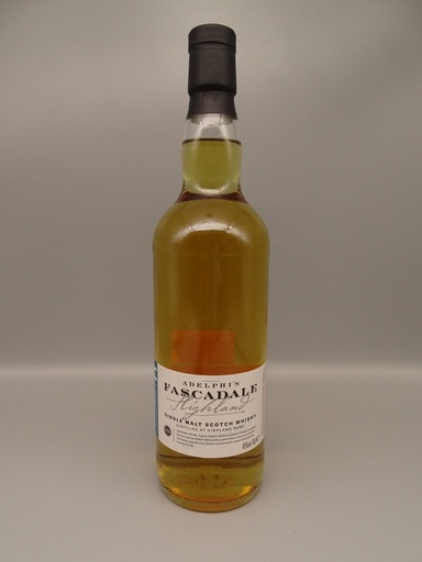 Fascadale Batch 10 (Highland Park) Refill Oloroso Sherry Hogsheads 46,0%